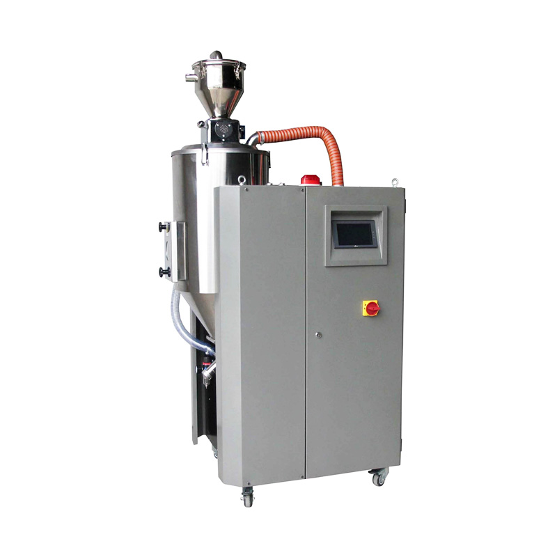 All-In-One Dehumidifying Dryer Loader (RDC Series) 