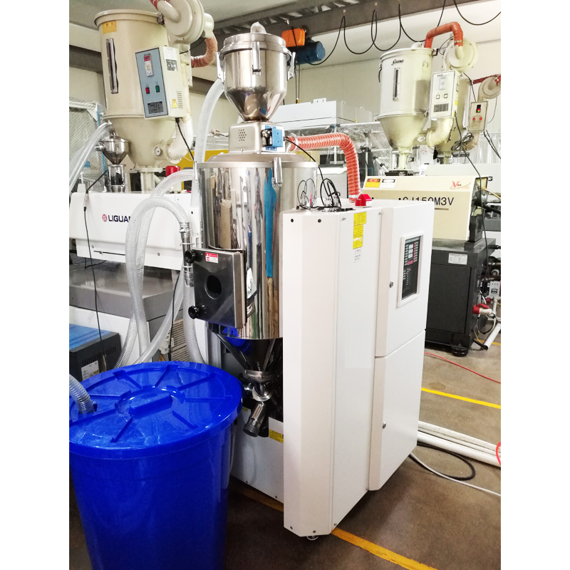 All-In-One Dehumidifying Dryer Loader (RDC Series) 